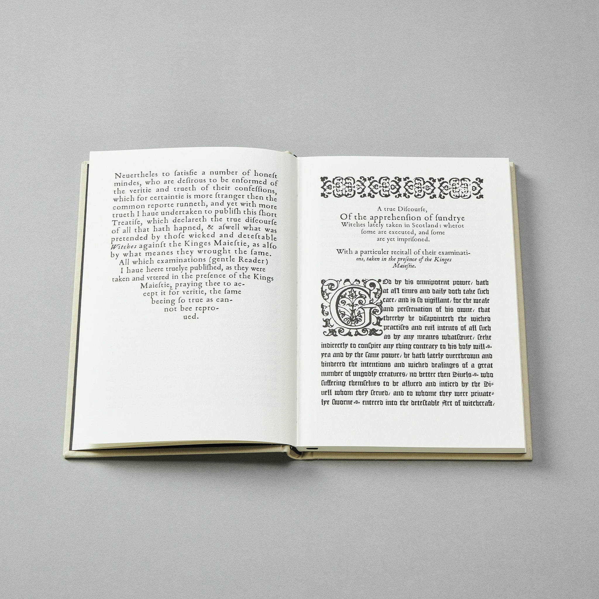 Testimonies on Witchcraft & Demonology — Volume II, Wonders of the Invisible World
