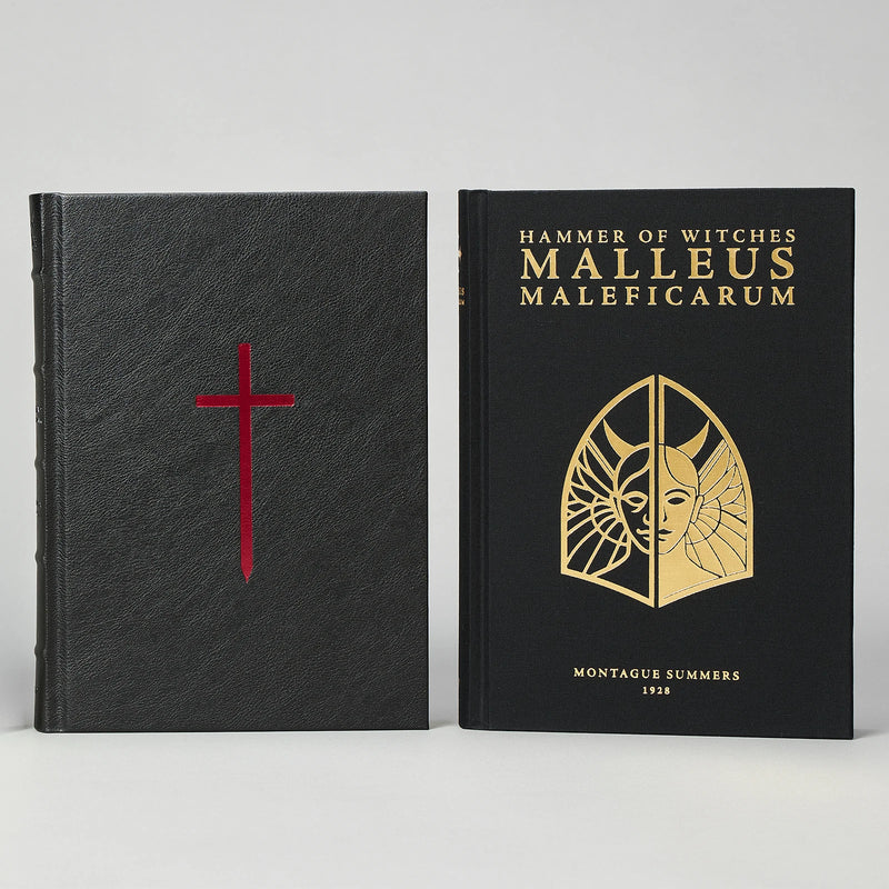 The Malleus Maleficarum, Codex and Artefact editions