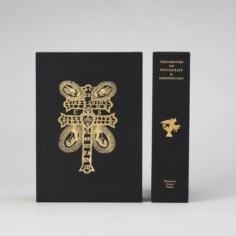 Testimonies on Witchcraft & Demonology, three-volume set