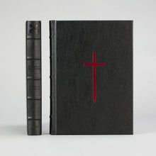 The Malleus Maleficarum, Artefact Edition — bound in black leatherette over boards