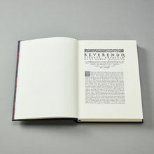 The Malleus Maleficarum, Artefact Edition — printed on Fedrigoni Arena Ivory with deckled edges
