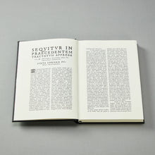 The Malleus Maleficarum, Artefact Edition — full-colour endpapers