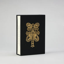 Testimonies on Witchcraft & Demonology — the three-volume set in a cloth slipcase with gold foil