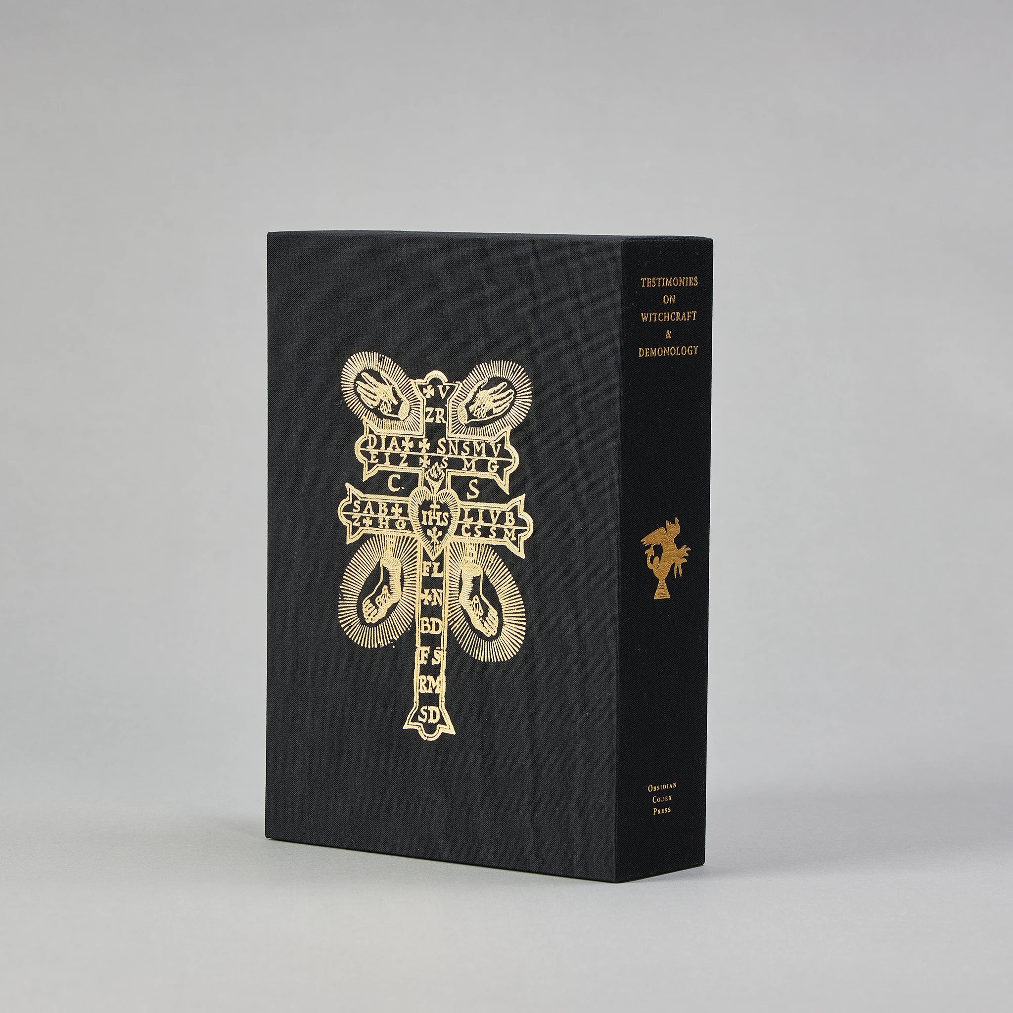 Testimonies on Witchcraft & Demonology — the three cloth-bound volumes