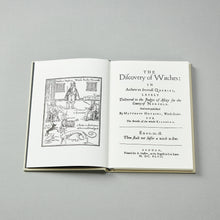 Testimonies on Witchcraft & Demonology — Volume III, The Discovery of Witches